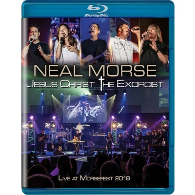 Afbeelding van Neal Morse Live At Morefest 2018 Jesus Christ (Blu ray)