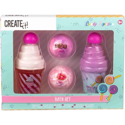 Afbeelding van Canenco Candy Explosion Badset