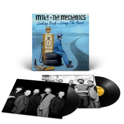 Afbeelding van Mike + The Mechanics Looking Back Living Years (LP)