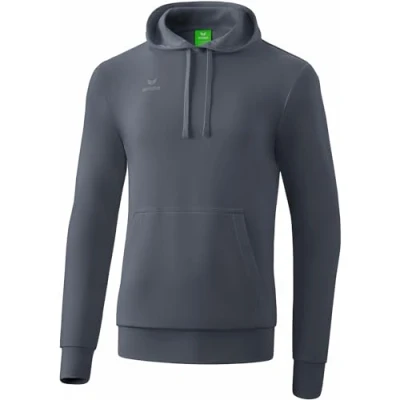 Afbeelding van Erima Sweatshirt met capuchon slate grey 128 / M