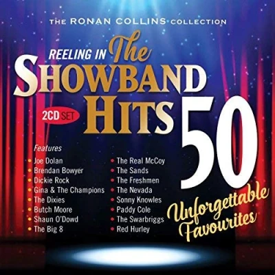 Afbeelding van Various Artists Reeling In The Showband Hits. Ronan Collins Co (2 CD)