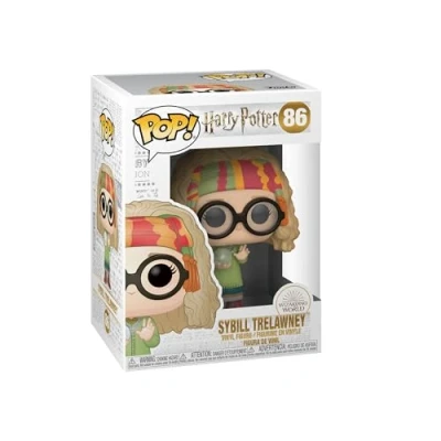 Afbeelding van Pop! Harry Potter: Sybill Trelawney FUNKO