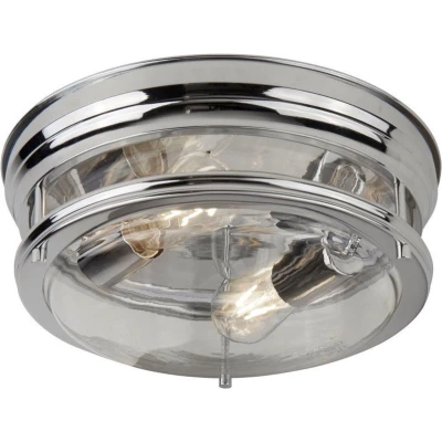 Afbeelding van Badkamer plafondlamp Edinburgh 5182CC