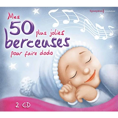 Afbeelding van Divers Interpr&#039;Tes Berceuses / Mes 50 Plus Jolies
