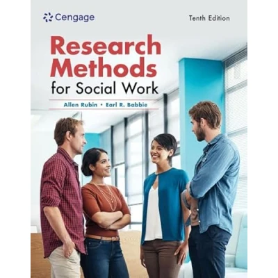 Afbeelding van Research Methods for Social Work