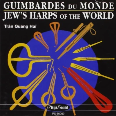 Afbeelding van Jew&#039;s Harps Of The World