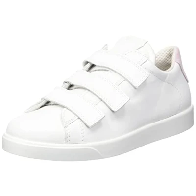 Afbeelding van ECCO STREET LITE W Sneakers voor dames, wit/ijspaars