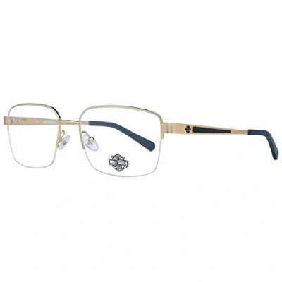 Afbeelding van Harley Davidson Hommes Lunettes Vue Or One Size