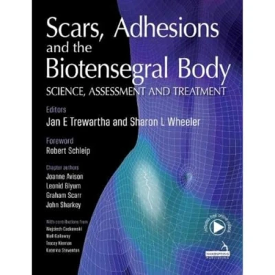 Afbeelding van Scars, Adhesions and the Biotensegral Body