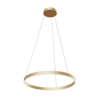 Afbeelding van Maytoni Hanglamp Rim Messing Ø60