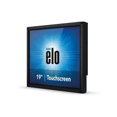 Image de Elo Open Frame Touchmonitors 1990L Écran LED 19&quot; cadre ouvert écran tactile 1280 x 1024 @ 60 Hz 250 cd/m² 1000:1 5 ms HDMI VGA DisplayPort noir