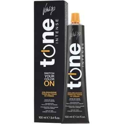 Afbeelding van Vitality&#039;s Tone Intense 3/0, 100 ml, donkerbruin