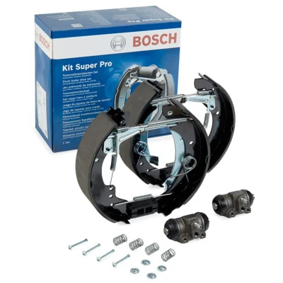 Afbeelding van Bosch Remschoen kit 0 204 114 538