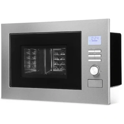 Afbeelding van Bomann MWG 3001 H EB 3in1 Inbouwmagnetron met grill, hete lucht, magnetron 25liter