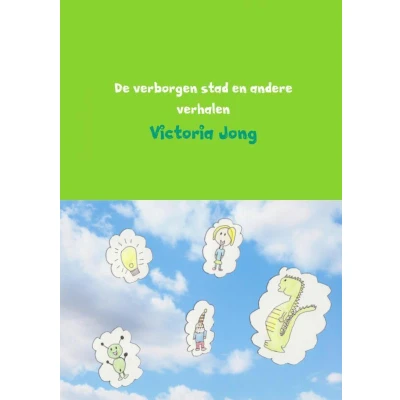 Afbeelding van De verborgen stad en andere verhalen