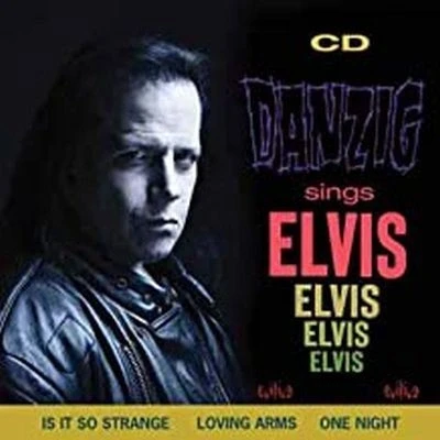 Afbeelding van Danzig Sings Elvis (CD)