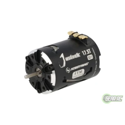 Afbeelding van Hobbywing Justock 17.5T Black G2.1, 2300kv
