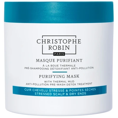 Afbeelding van Christophe Robin Purifying Mask 250 ml
