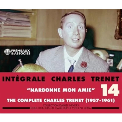 Afbeelding van Charles Trenet Integrale Vol. 14: Narbonne Mon Amie (2 CD)