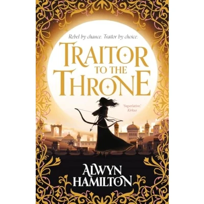 Afbeelding van Traitor to the Throne