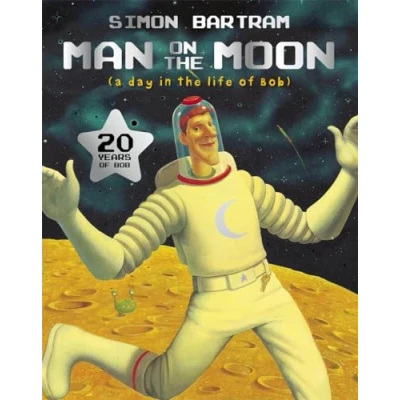 Afbeelding van Man On The Moon