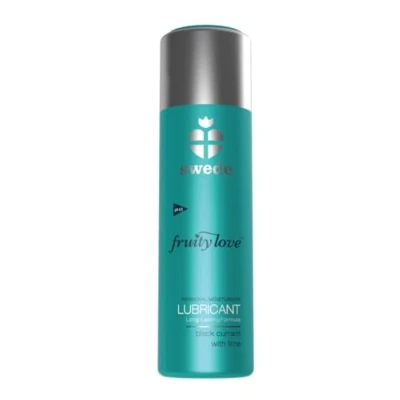 Afbeelding van Swede Zwarte Bes/Limoen Waterbasis Glijmiddel 100 ml