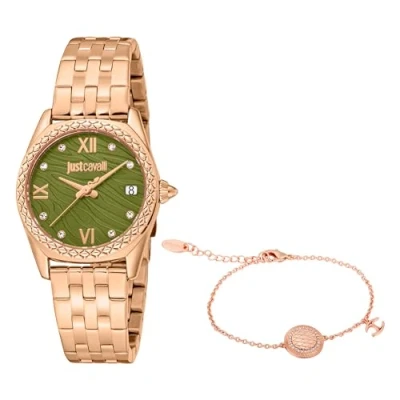 Afbeelding van Just Cavalli JC1L312M0085 Horloge Vrouw