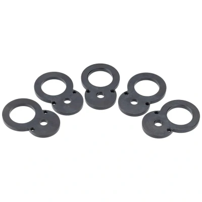 Afbeelding van Hazet 916SP 01/5 Afdekplatenset
