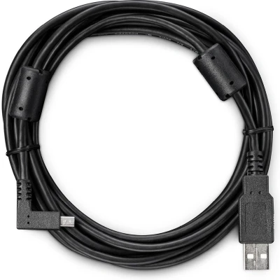Afbeelding van Wacom ACK4220601 USB kabel 3 m A Zwart