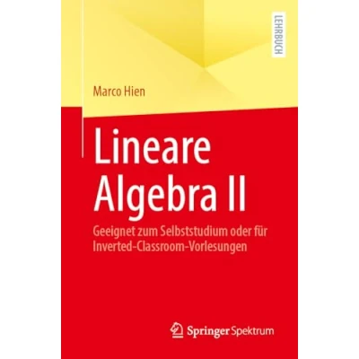Afbeelding van Lineare Algebra II
