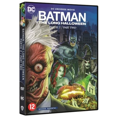 Afbeelding van Batman Long Halloween Part 2 (DVD)