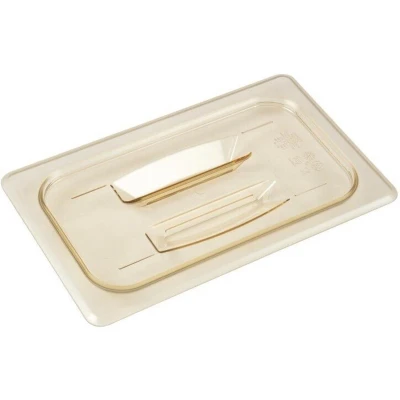 Afbeelding van Cambro hittebestendig GN 1/4 deksel met handgreep