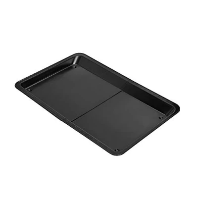 Afbeelding van Kaiser Heerlijk Bak en Taartplateau uitschuifbaar variabel Cooker Bakplaat hoekig, Bakplaat, Zwart