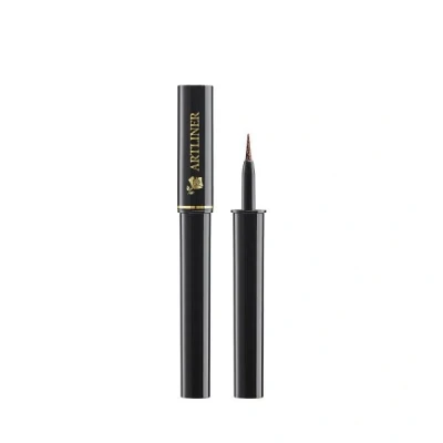 Afbeelding van Lancôme Artliner Vloeibare Eyeliner 03 Brown Metallic