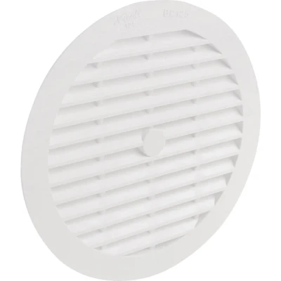 Afbeelding van Wallair N32921 Ventilatierooster Kunststof Geschikt voor buisdiameter: 12.5 cm