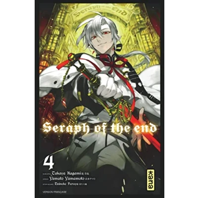 Afbeelding van Seraph of the End