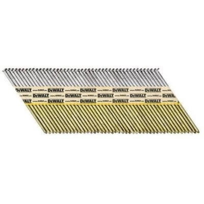 Afbeelding van DeWalt DNW28R90E Constructienagels Geringd 2,8 x 90mm (2200st)
