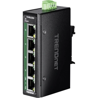 Afbeelding van TrendNet TI PELC50 Netwerk switch