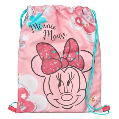 Afbeelding van Minnie Mouse Gymtas 4043946313373