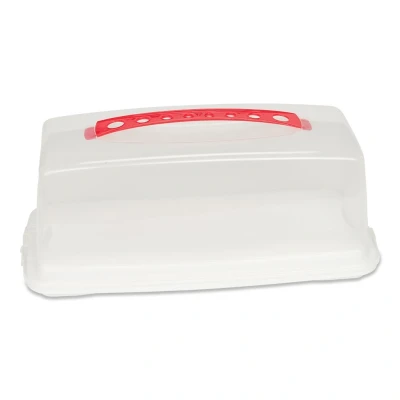 Afbeelding van Patisse Transportdoos Cake 36x17x15cm