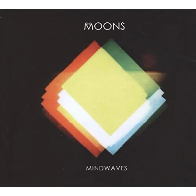 Afbeelding van Moons Mindwaves (CD)