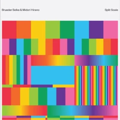 Afbeelding van Selke Brueder &amp; Midori Hirano Split Scale (CD)
