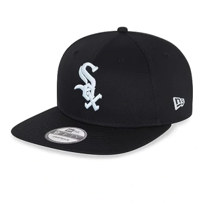 Afbeelding van New Era Chicago Pet, Maat: M/L, Schwarz