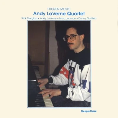 Afbeelding van Andy Laverne Quartet Frozen Music (LP)