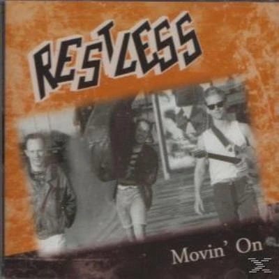 Afbeelding van Restless Movin&#039; On (CD)