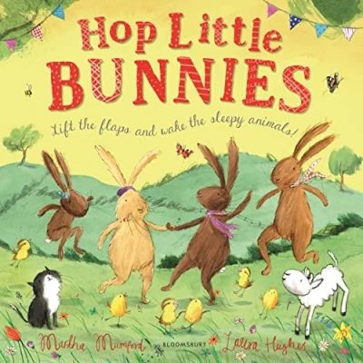 Afbeelding van Hop Little Bunnies
