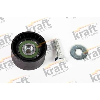 Afbeelding van KRAFT 1222012 Geleide rol/omdraairol getande riem 60mm