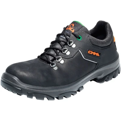 Afbeelding van EMMA Alaska S3 werkschoen laag (zwart) MM30254639