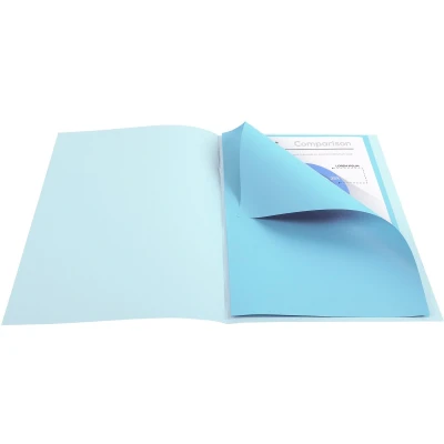 Afbeelding van Exacompta 55541E 5x Kit de classement CLASS&#039;KIT pastel
