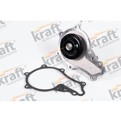 Afbeelding van KRAFT 1502055 Waterpomp PEUGEOT: 208 I Hatchback, 207 206 CITROËN: C4 DS3 C3 II, FORD: FIESTA 5